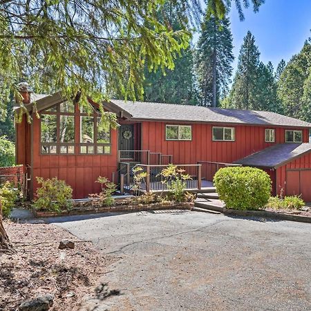 Nevada City Retreat Near Hiking And Yuba River! Eksteriør billede