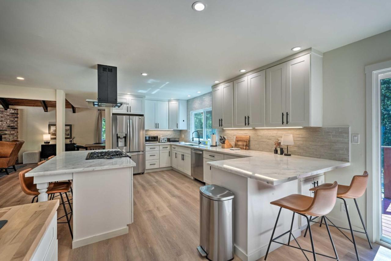 Nevada City Retreat Near Hiking And Yuba River! Eksteriør billede