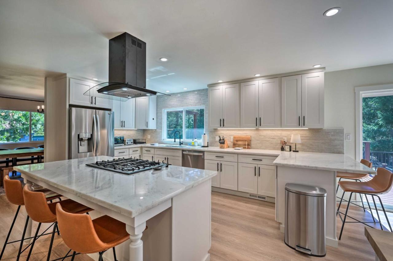 Nevada City Retreat Near Hiking And Yuba River! Eksteriør billede