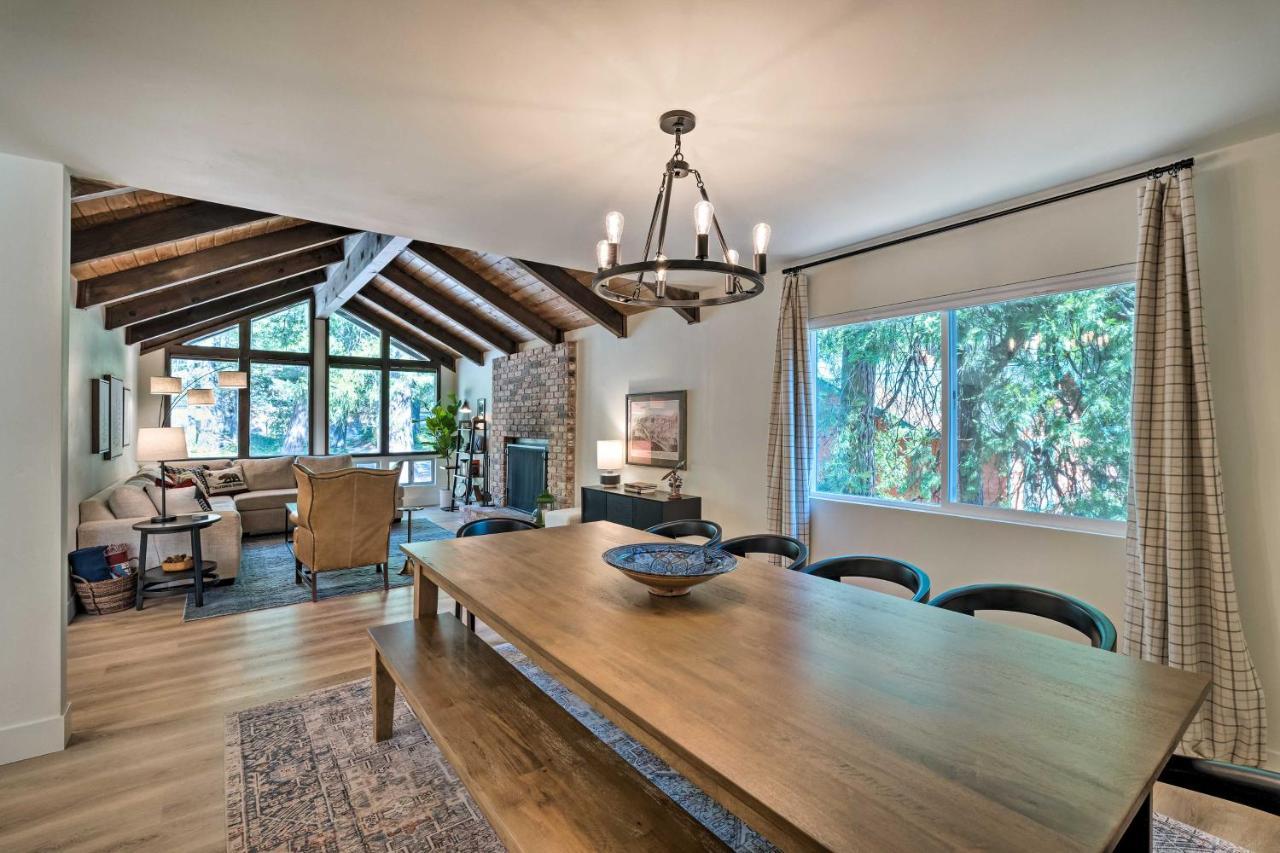 Nevada City Retreat Near Hiking And Yuba River! Eksteriør billede