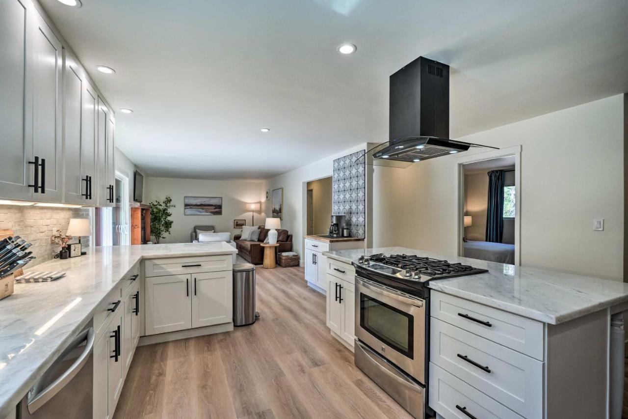Nevada City Retreat Near Hiking And Yuba River! Eksteriør billede