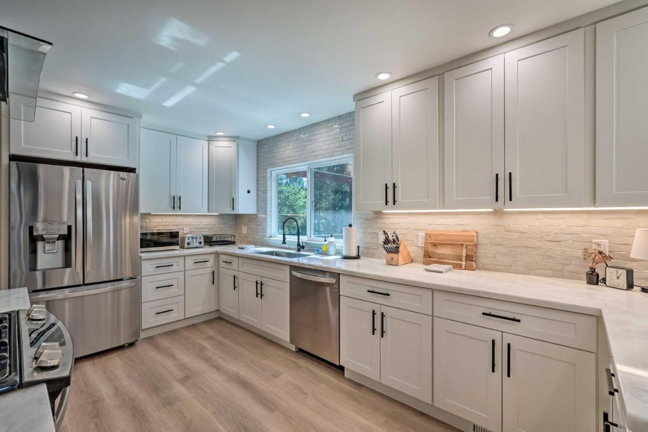Nevada City Retreat Near Hiking And Yuba River! Eksteriør billede