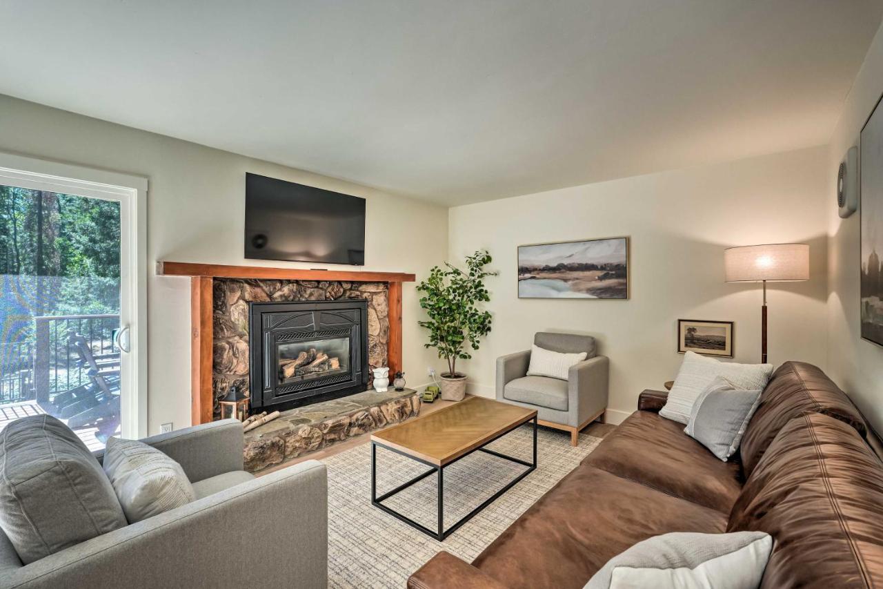 Nevada City Retreat Near Hiking And Yuba River! Eksteriør billede