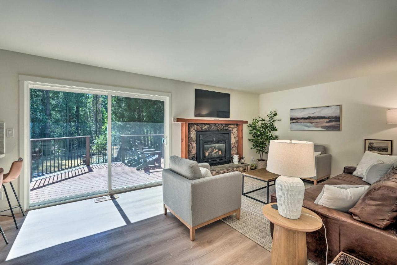 Nevada City Retreat Near Hiking And Yuba River! Eksteriør billede