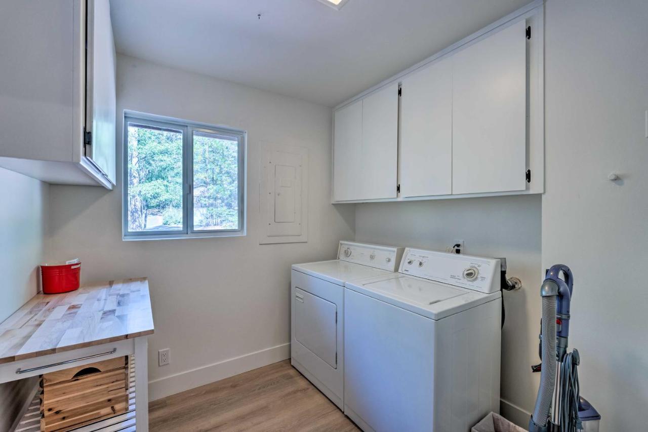 Nevada City Retreat Near Hiking And Yuba River! Eksteriør billede