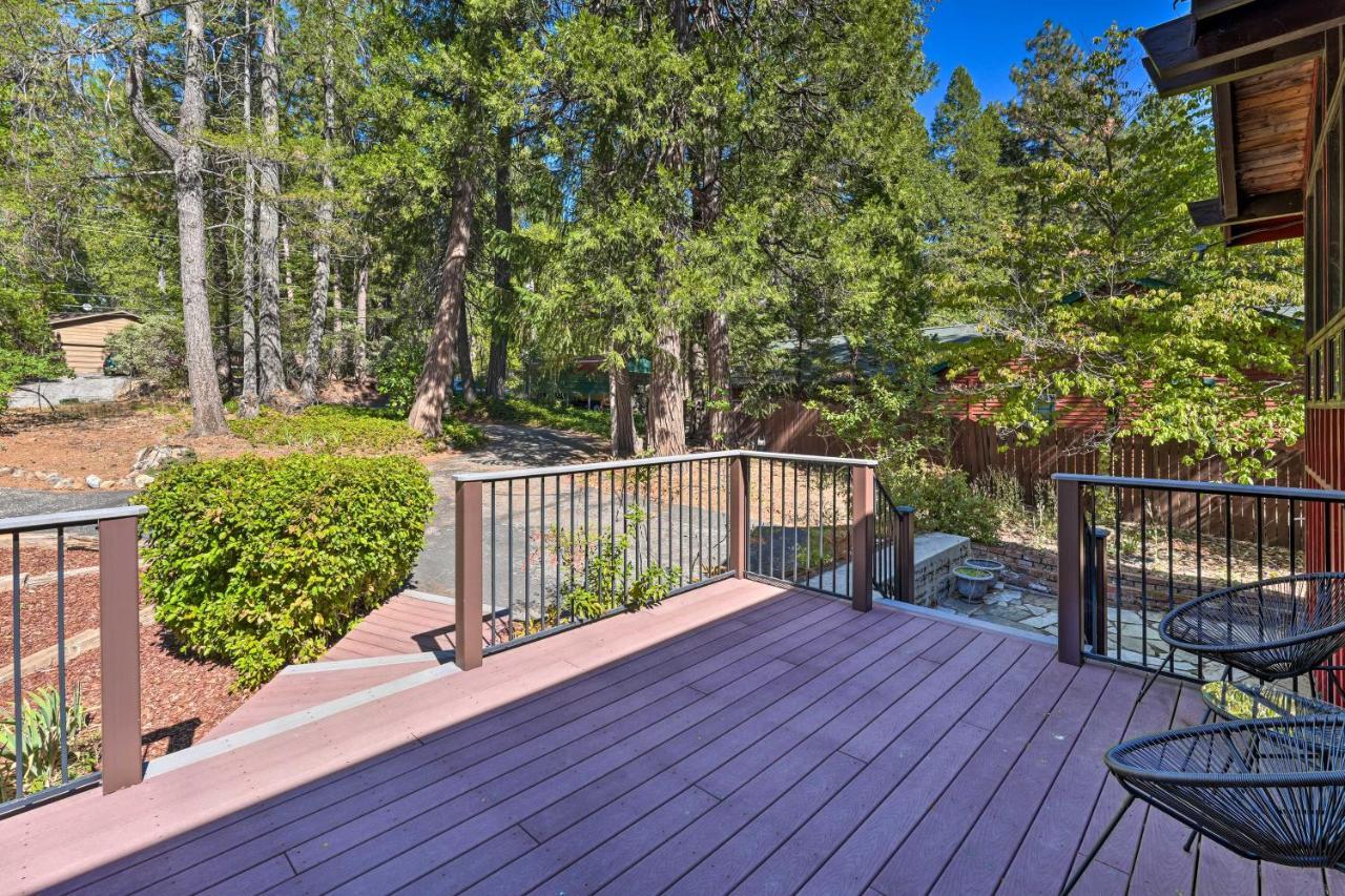 Nevada City Retreat Near Hiking And Yuba River! Eksteriør billede