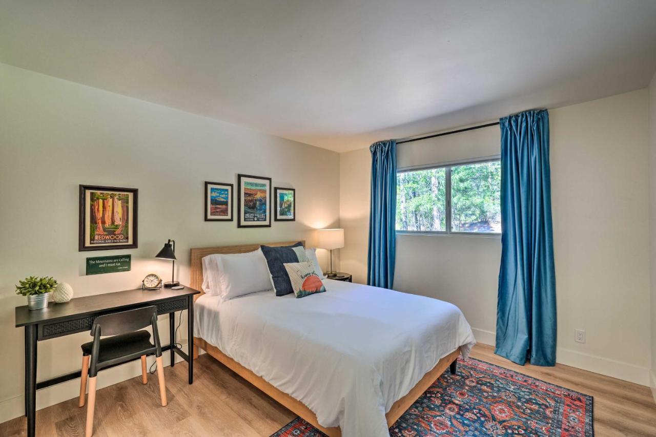 Nevada City Retreat Near Hiking And Yuba River! Eksteriør billede