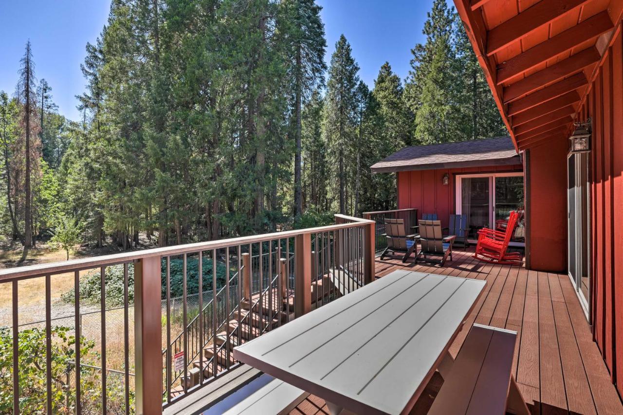 Nevada City Retreat Near Hiking And Yuba River! Eksteriør billede