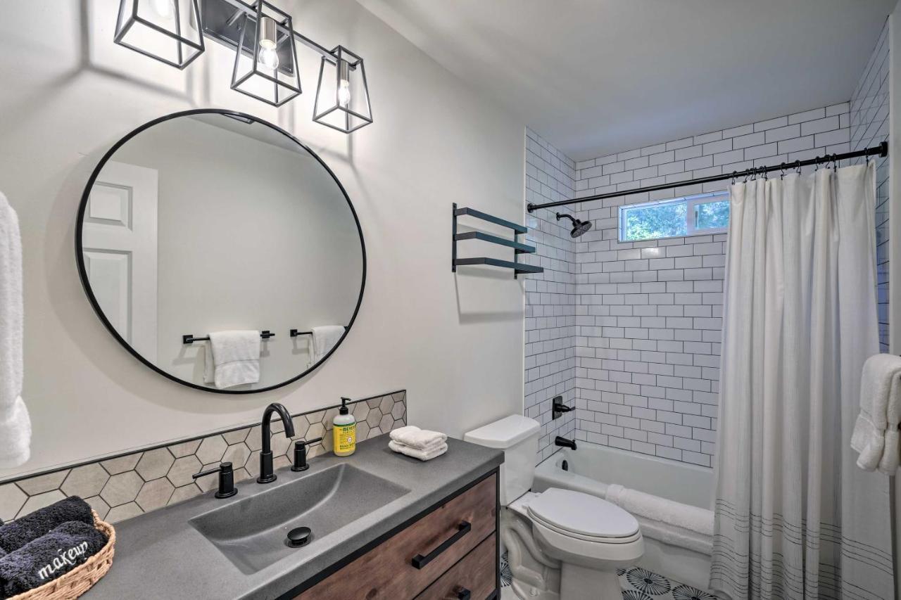 Nevada City Retreat Near Hiking And Yuba River! Eksteriør billede