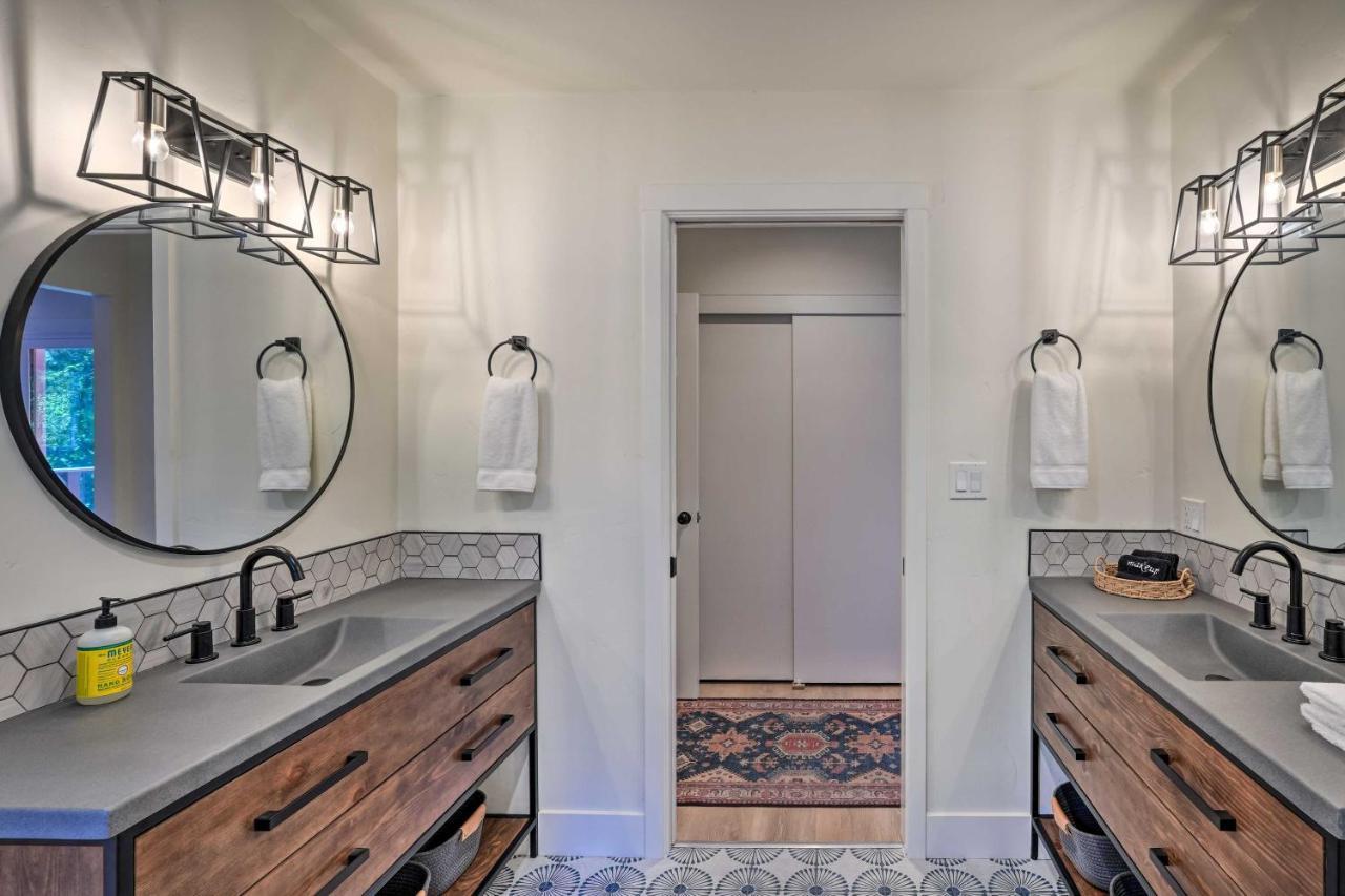 Nevada City Retreat Near Hiking And Yuba River! Eksteriør billede